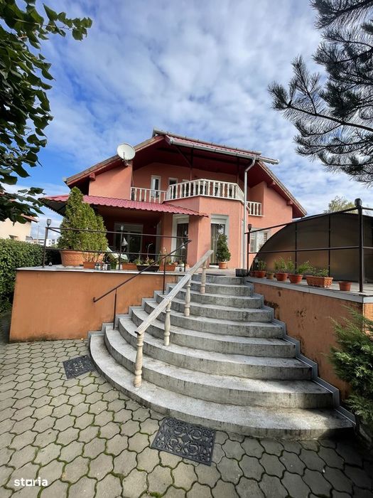 Casa cu piscina in Alba Iulia