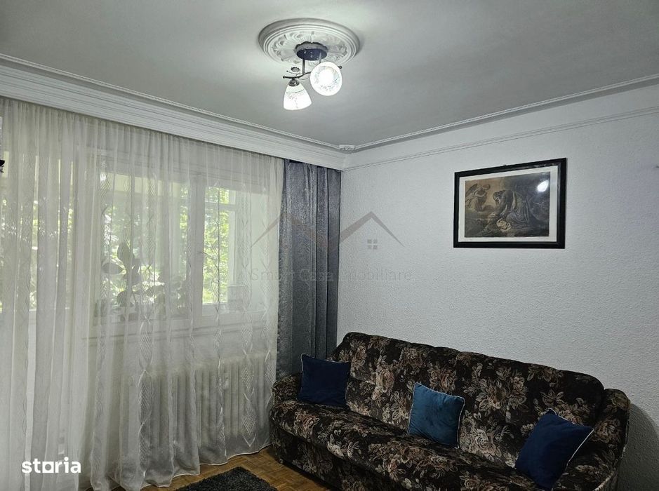Apartament 3 camere Cantemir