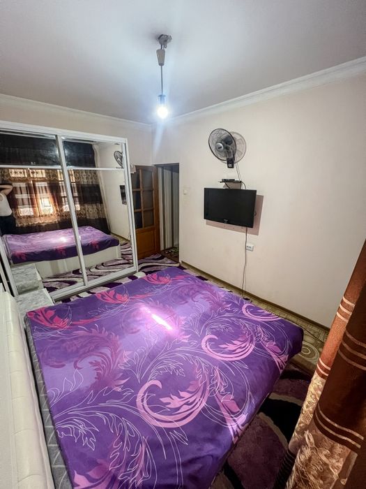 Такачида 2 хонали дом сотилади