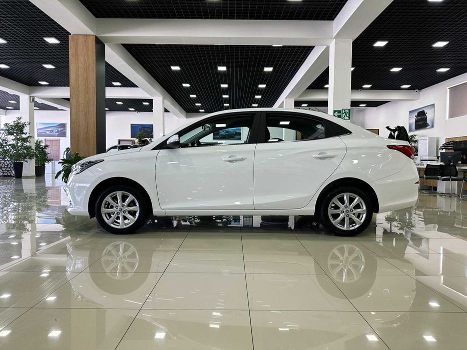 Changan Alsvin 2025 года