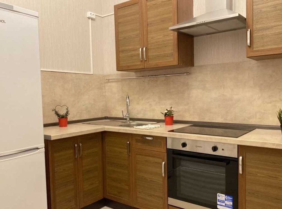 Дава се под наем Едностаен апартамент в Пловдив, Мараша - 40 кв.м за 188.7 € - Снимка #2