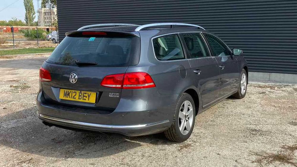 Volkswagen Passat (B7) 2010-2014 НА ЧАСТИ В ОПИСАНИЕТО