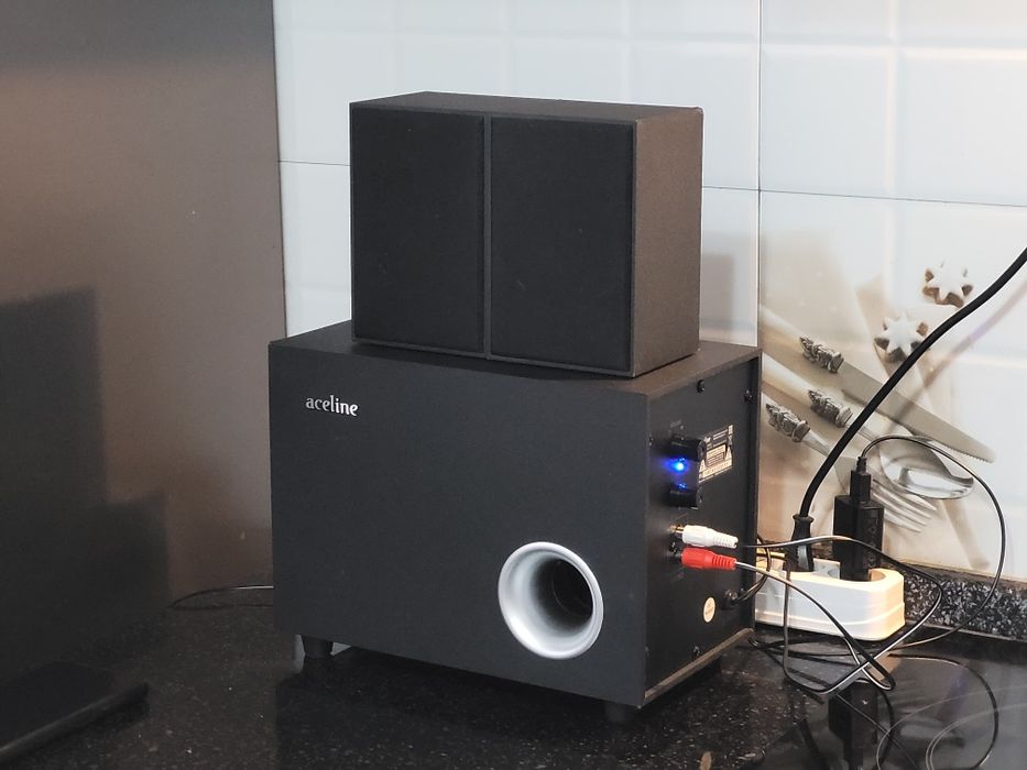 Колонки буфер Aceline