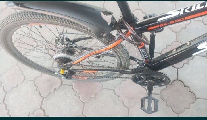 ПРОДАМ Велосипед Skillmax SK-800 Sport.