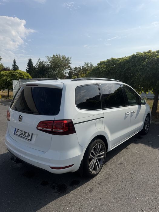 VOLKSWAGEN Sharan 2019 — imagine 5