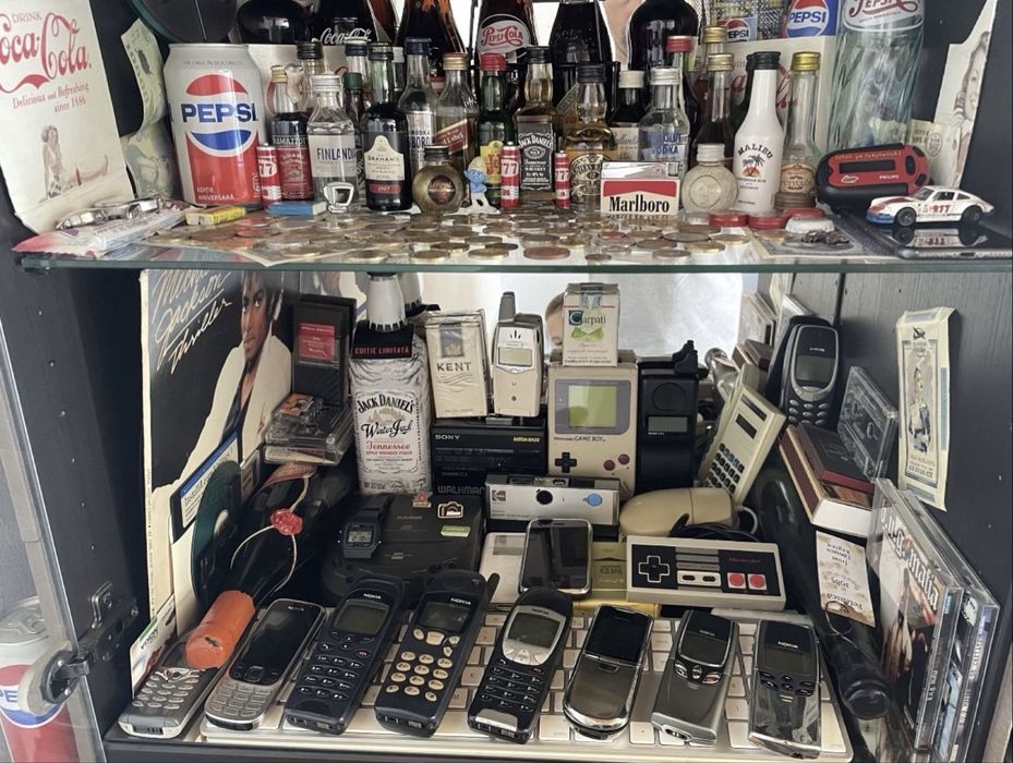 Colectie Vintage perioada comunista