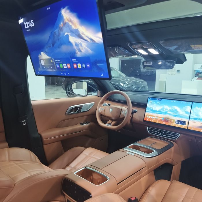 Changan Deepal S09 Ultra Plus 4 AWD Full