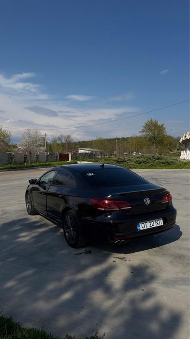 Volkswagen CC 2.0 TDI