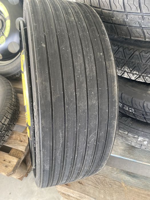 Резервна гума патерица за фолксваген туарег 5х120/17 цола