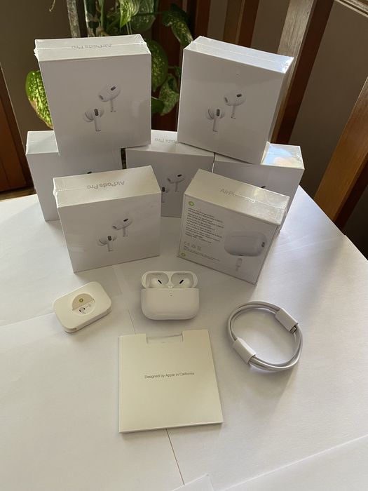 Airpods Pro 2 Sigilate Ofertǎ promoționalǎ-Stoc Limitat