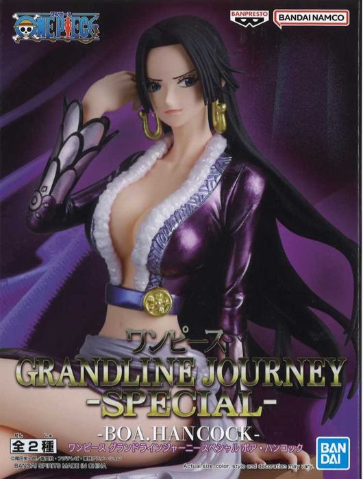Figurina One Piece Boa Hancook 16 cm anime