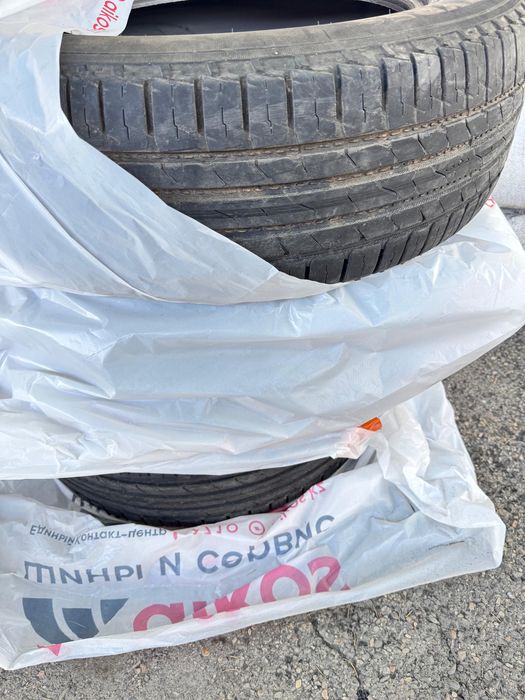 Шины летние nokian tyres