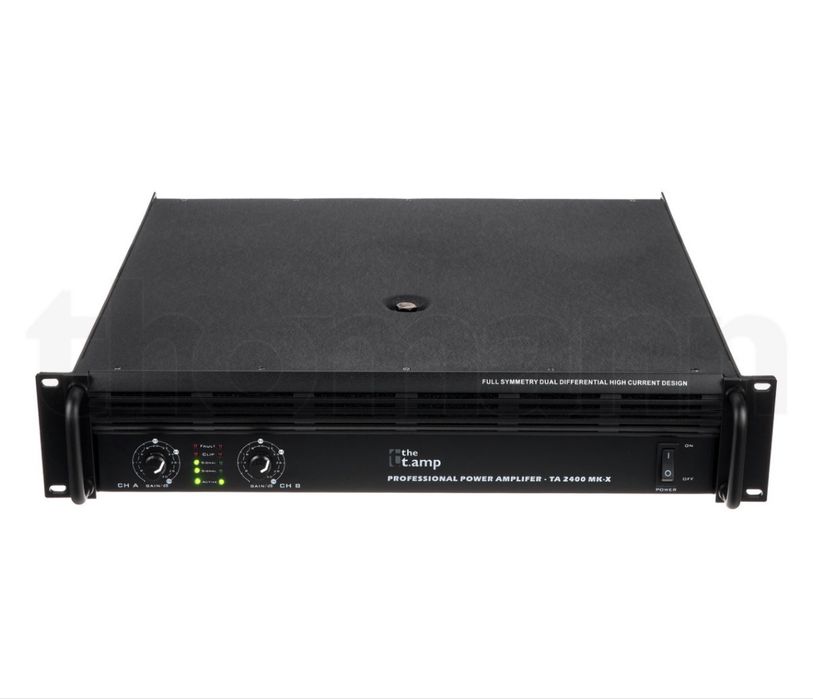 t.amp TA 2400 MK-X