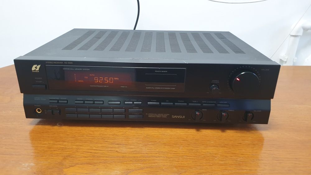 Amplificator Sansui RZ-3500