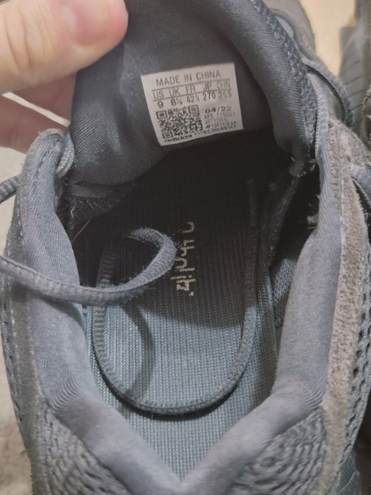 .yeezy 500. Conditie buna