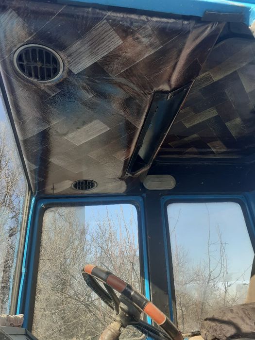 Трактор в хорошем состоянии