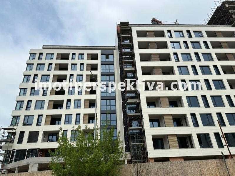 Продава се Тристаен апартамент в Пловдив, Беломорски - 103 кв.м за 1305 €/кв.м - Снимка #3