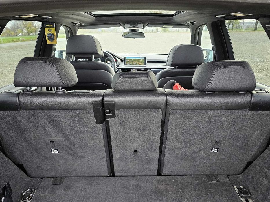 BMW X5 F15 Mpaket 3.0 Xdrive 258 CP