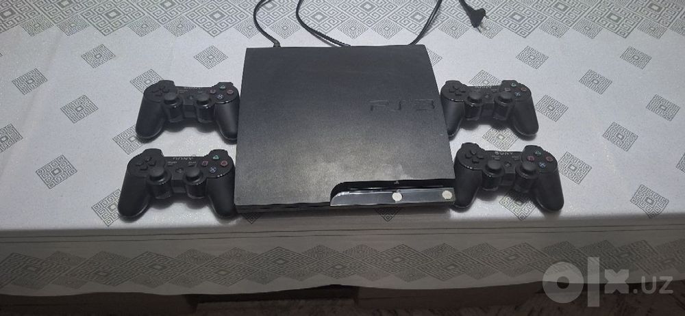 Ps 3 yangidek xolati