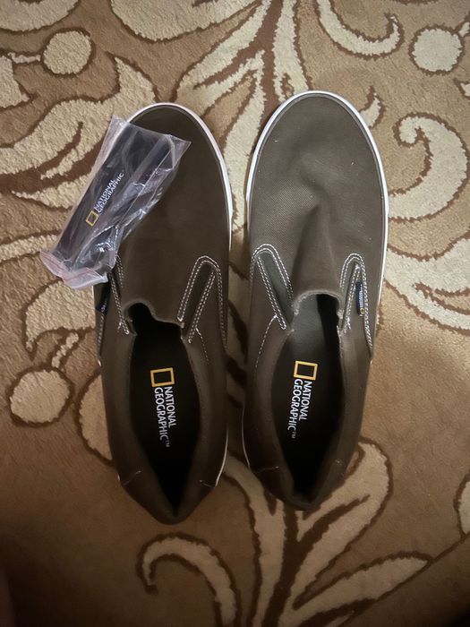 Продаются кеды фирменные