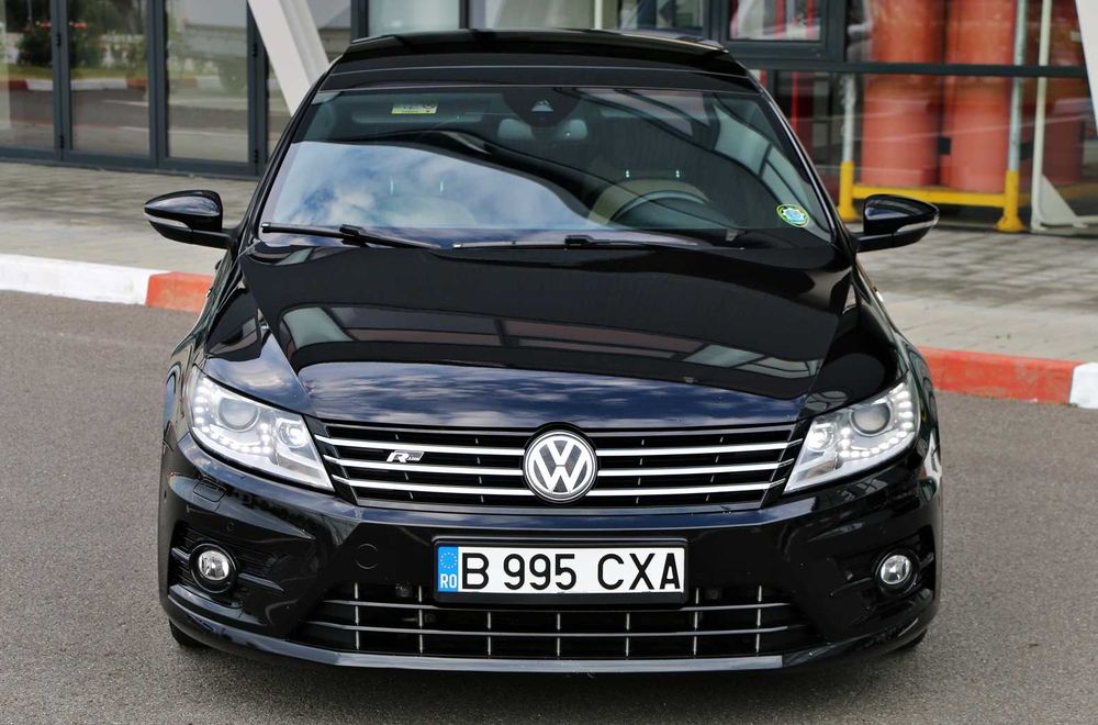 VOLKSWAGEN Passat CC 2015 — imagine 2