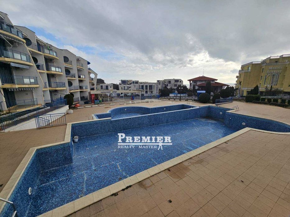 Продава се Тристаен апартамент в Свети Влас - 87 кв.м за 586 €/кв.м - Снимка #1