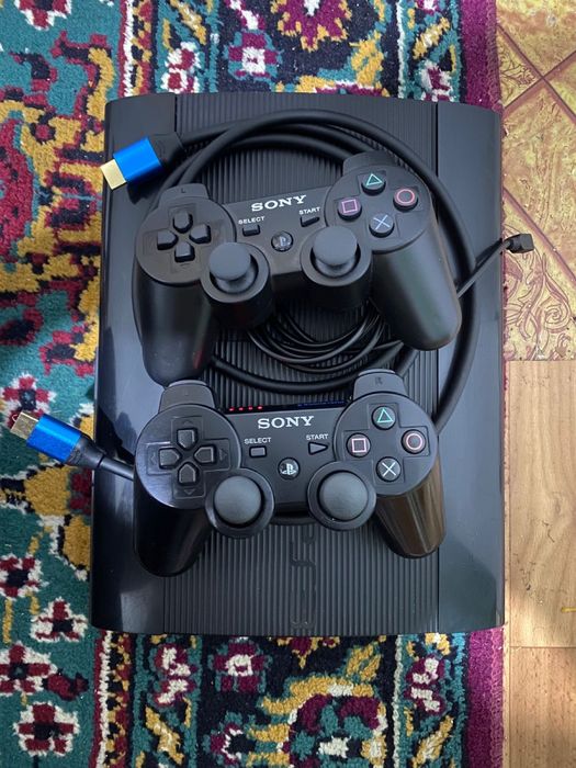 P s 3 жаңа супер  слим