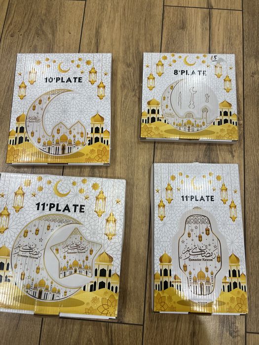 Посуда на рамадан