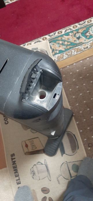 Обогреватель паровой