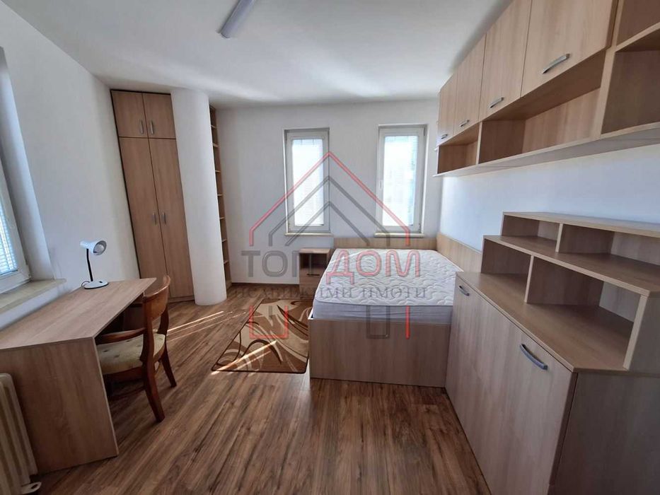 Дава се под наем Тристаен апартамент в Варна, Зимно кино Тракия - 88 кв.м за 550 € - Снимка #10