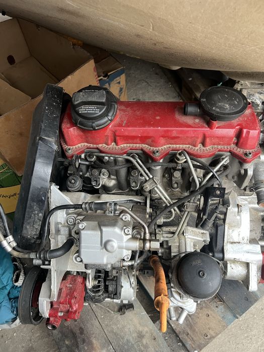 Dezmembrez golf 4 1.9 ALH Sharan 1.9 AUY