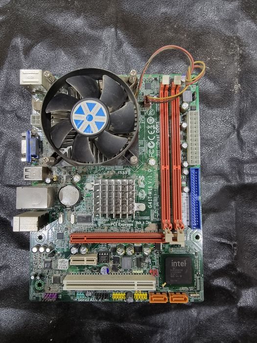 Материнские платы распродажа