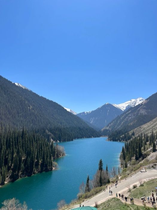Гид: Экскурсии по Самарканду, Шахрисабзу и Таджикистану!