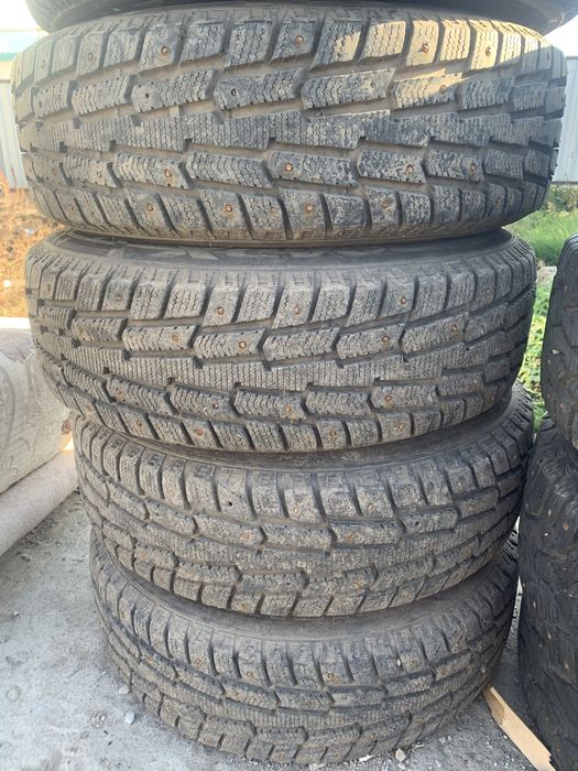 комплект зимы 4*100 r14