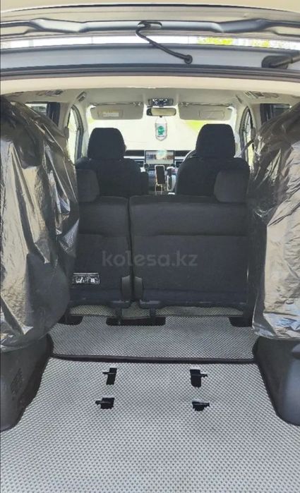 Обмен на Альфард, Валфайр