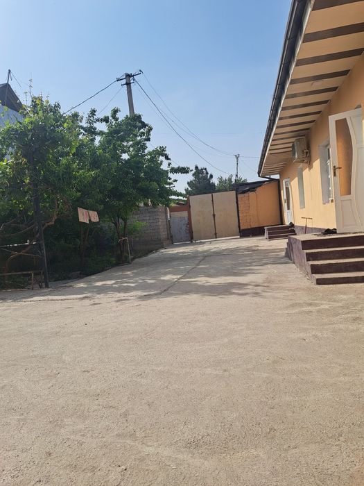 Бектемир туманида ҳовли жой сотилади