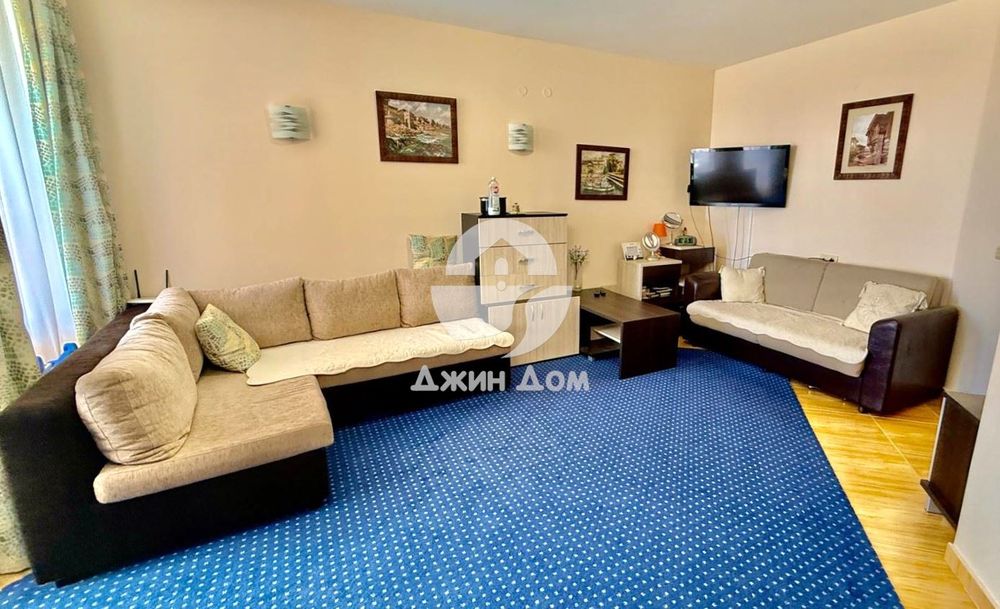 Продава се Двустаен апартамент в Свети Влас - 67 кв.м за 1747 €/кв.м - Снимка #2