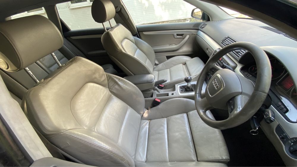 Dezmembrez/Dezmembrari Audi A4 B7 2.0 TDI BRD 170cp S-line Bucuresti ...