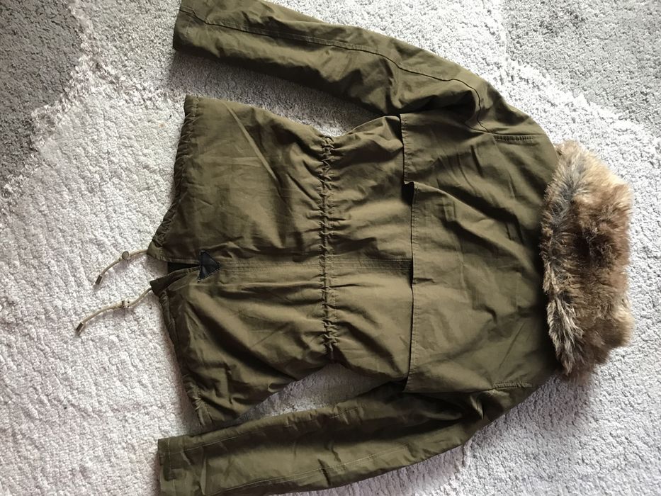 Преходно яке /парка/ Zara