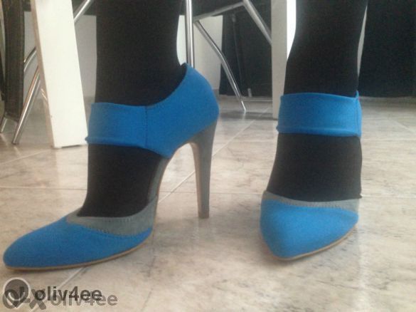 Нови Обувки Stefanel в кутия, 37 номер