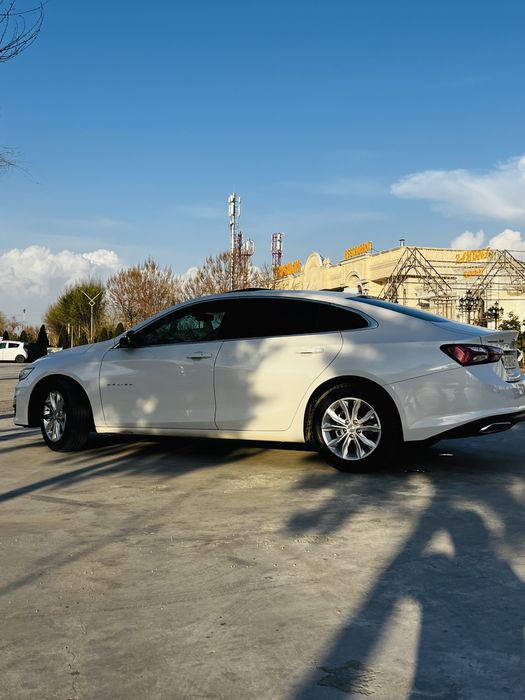 Chevrolet Malibu 2022 — 4