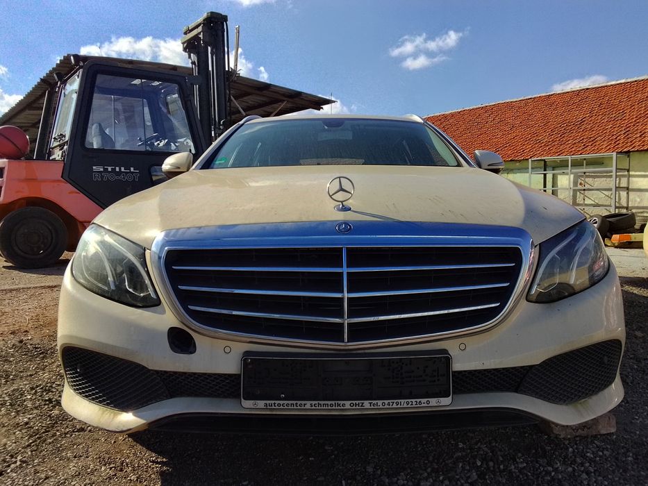 Mercedes w213 E class 220 d wagon 2017 на части