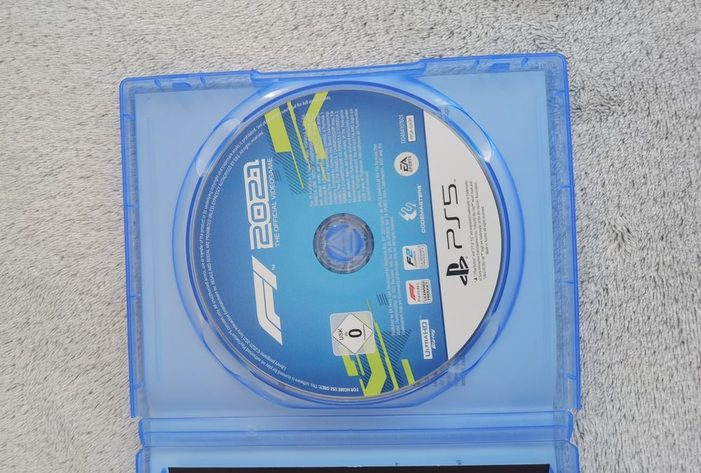 Vând Formula 1 2021 pentru PS5