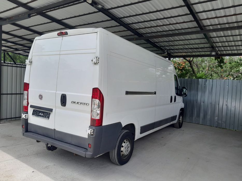 Fiat Ducato Modelul Lung