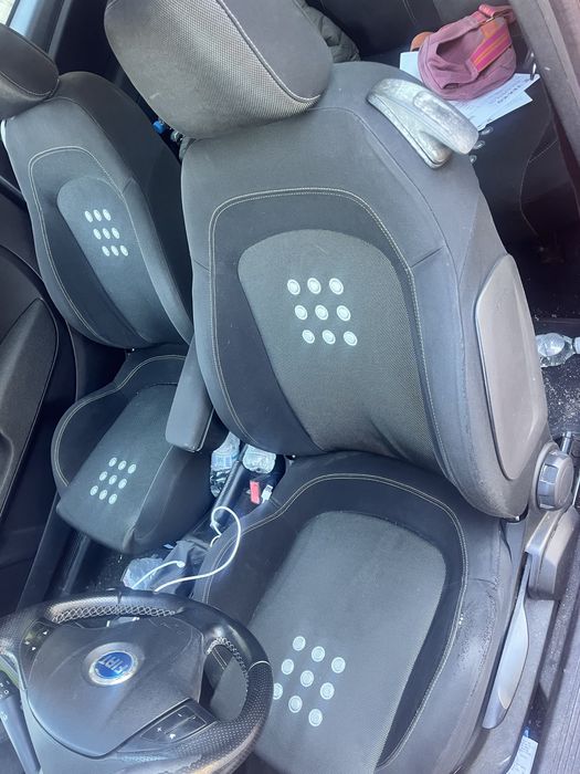Fiat grande punto sport на части!