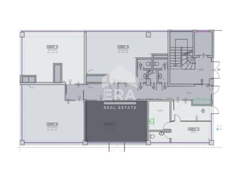 Продава се Магазин в София, Люлин 8 - 36 кв.м за 933 €/кв.м - Снимка #2