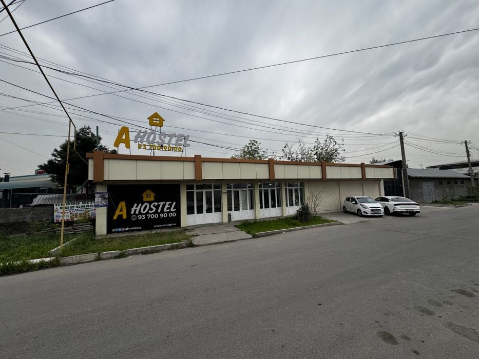 Хостел, Ahoste!lAksia! Акция!