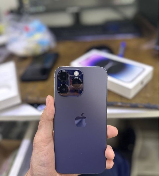 Iphone 14 pro max 256 GB