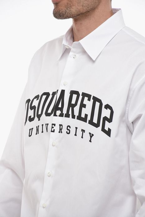 Оригинална риза Dsquared2