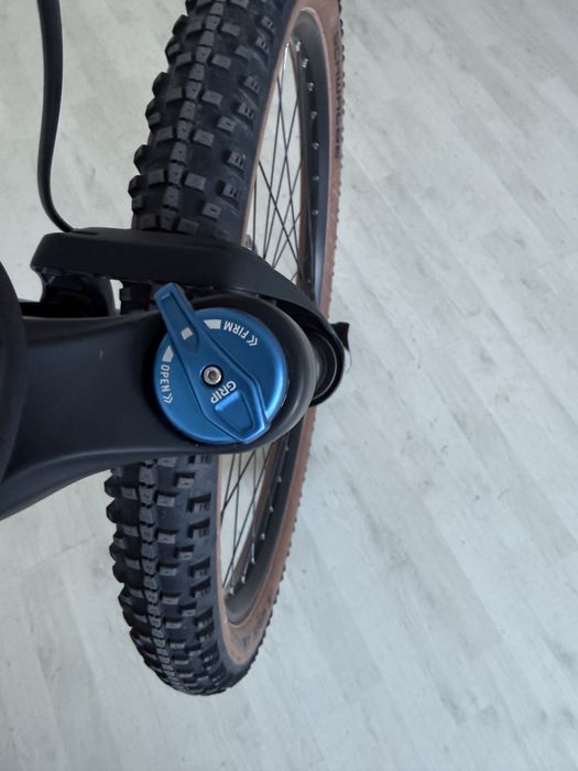 Bicicleta electrica Cube Reaction SLT